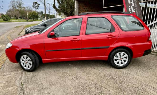 Fiat Palio Weekend ELX 1.4 Fire Flex 8V - 2006-4