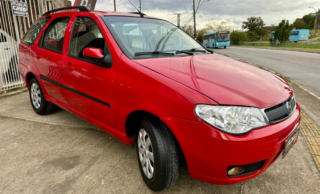 Fiat Palio Weekend ELX 1.4 Fire Flex 8V - 2006-0