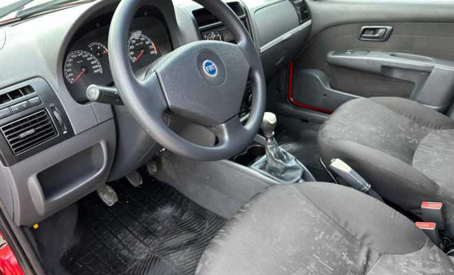 Fiat Palio Weekend ELX 1.4 Fire Flex 8V - 2006-10