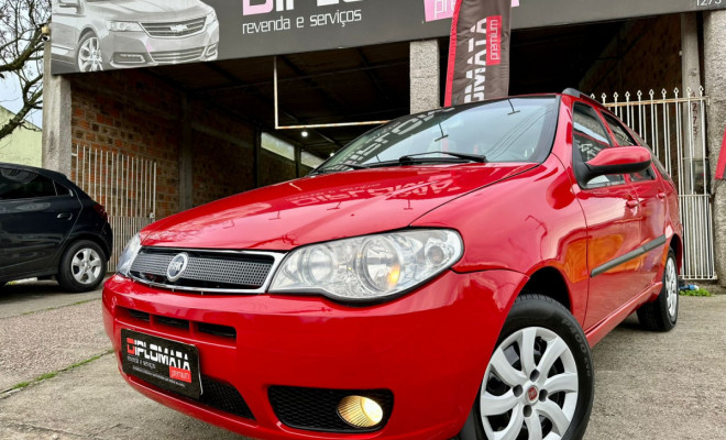 Fiat Palio Weekend ELX 1.4 Fire Flex 8V - 2006