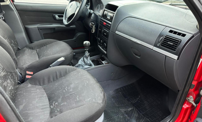 Fiat Palio Weekend ELX 1.4 Fire Flex 8V - 2006-8