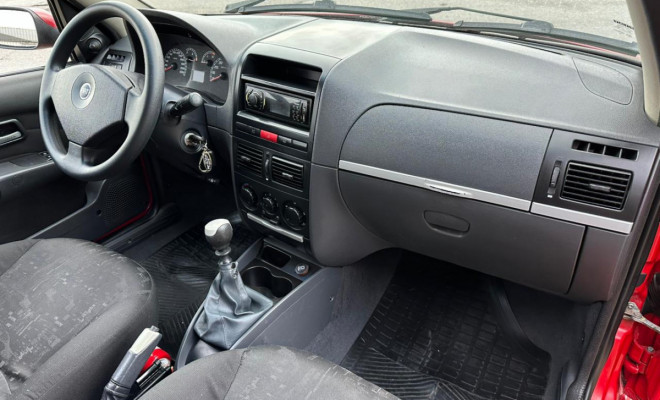 Fiat Palio Weekend ELX 1.4 Fire Flex 8V - 2006-9