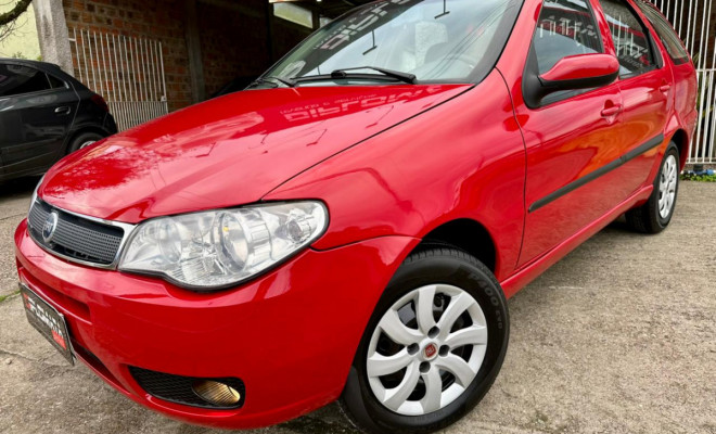 Fiat Palio Weekend ELX 1.4 Fire Flex 8V - 2006-5