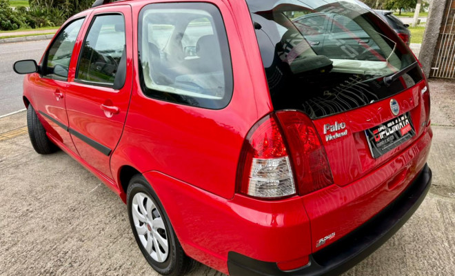 Fiat Palio Weekend ELX 1.4 Fire Flex 8V - 2006-3