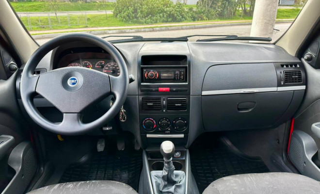 Fiat Palio Weekend ELX 1.4 Fire Flex 8V - 2006-11
