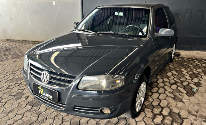 VW - VolksWagen Gol City (Trend) 1.0 Mi Total Flex 8V 2p 2009 Flex