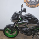 KAWASAKI Z 500 SE 2025 Gasolina-4