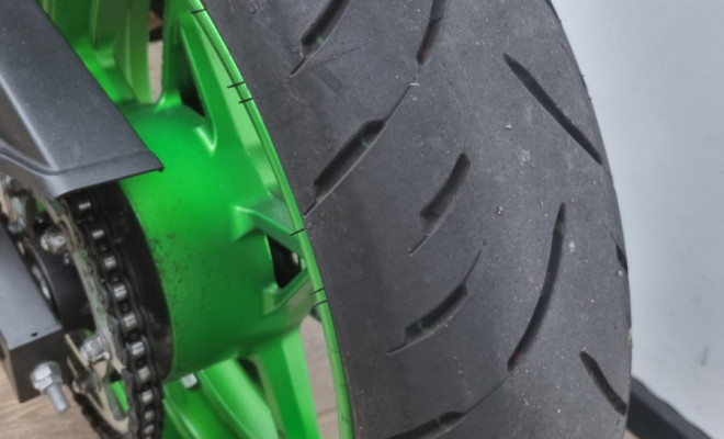 KAWASAKI Z 500 SE 2025 Gasolina-11