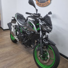 KAWASAKI Z 500 SE 2025 Gasolina-0