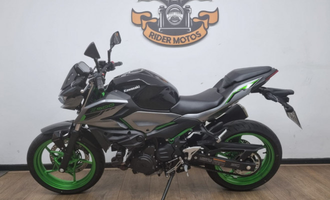 KAWASAKI Z 500 SE 2025 Gasolina-2