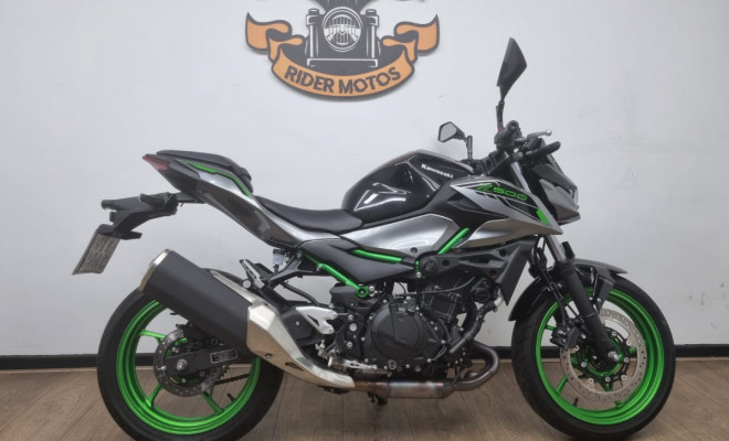 KAWASAKI Z 500 SE 2025 Gasolina