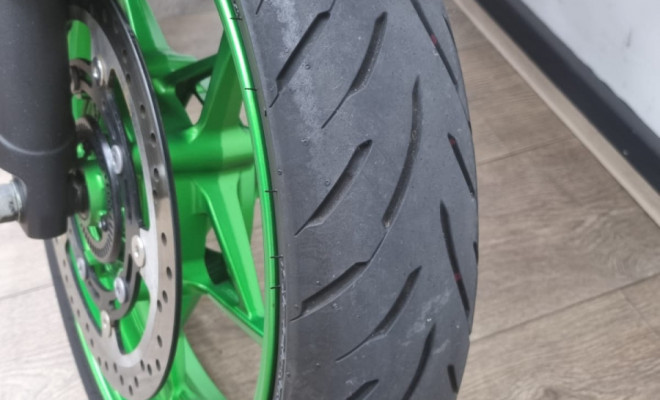 KAWASAKI Z 500 SE 2025 Gasolina-12