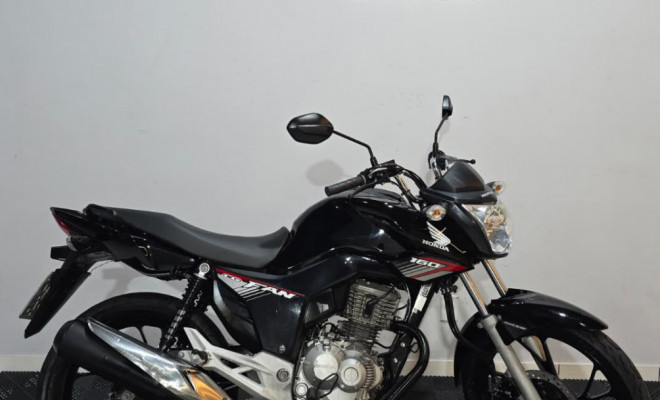 HONDA CG 160 FAN Flex 2019 Flex-0