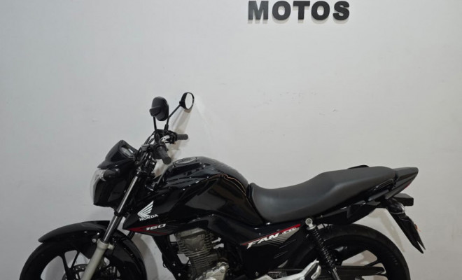 HONDA CG 160 FAN Flex 2019 Flex-3