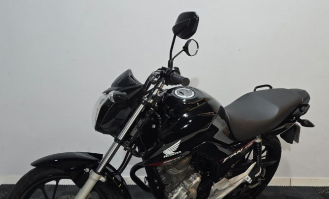 HONDA CG 160 FAN Flex 2019 Flex-2