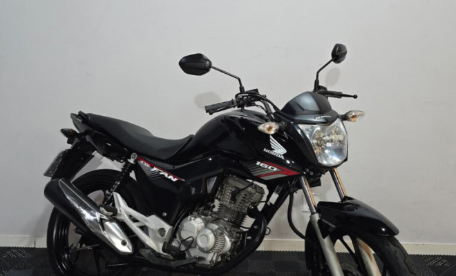 HONDA CG 160 FAN Flex 2019 Flex
