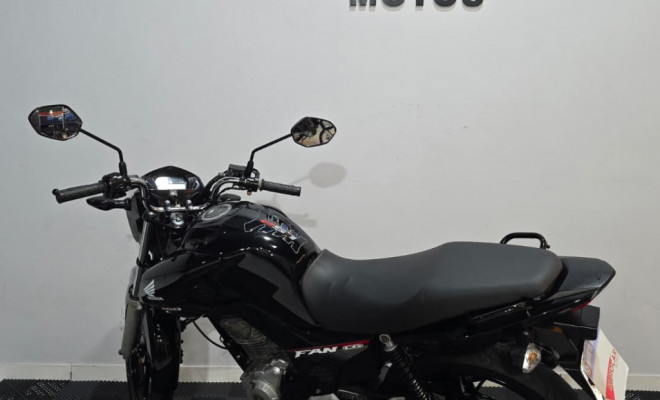 HONDA CG 160 FAN Flex 2019 Flex-4