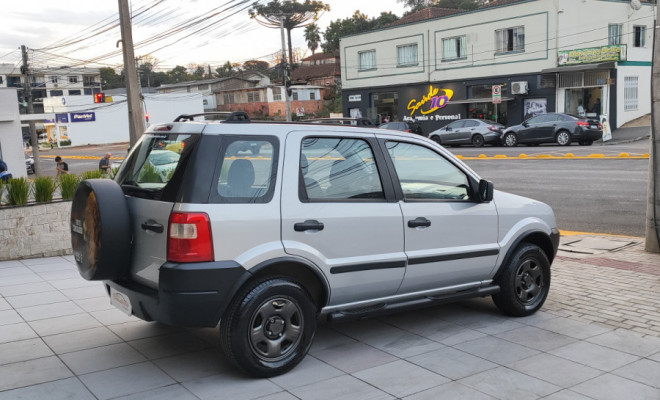 Ford EcoSport XLS 1.6/ 1.6 Flex 8V 5p 2004 Gasolina-1
