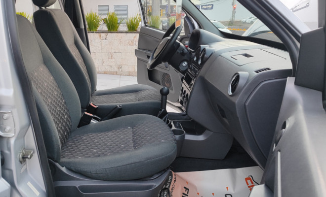 Ford EcoSport XLS 1.6/ 1.6 Flex 8V 5p 2004 Gasolina-7