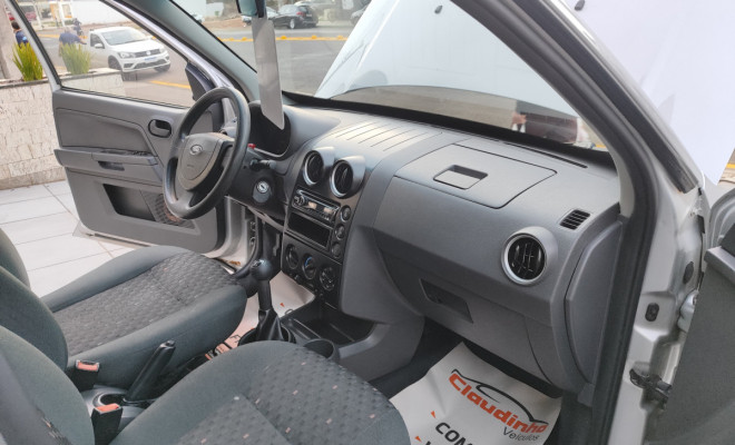 Ford EcoSport XLS 1.6/ 1.6 Flex 8V 5p 2004 Gasolina-8