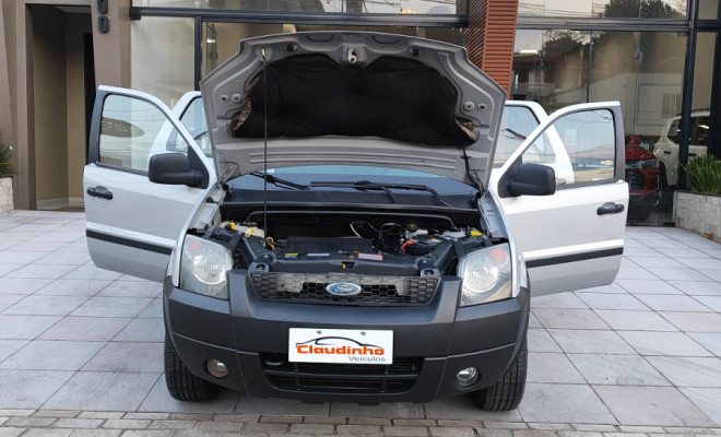 Ford EcoSport XLS 1.6/ 1.6 Flex 8V 5p 2004 Gasolina-5