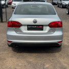 VW - VolksWagen JETTA Comfortline 2.0 T.Flex 8V 4p Tipt. 2012 Flex-4