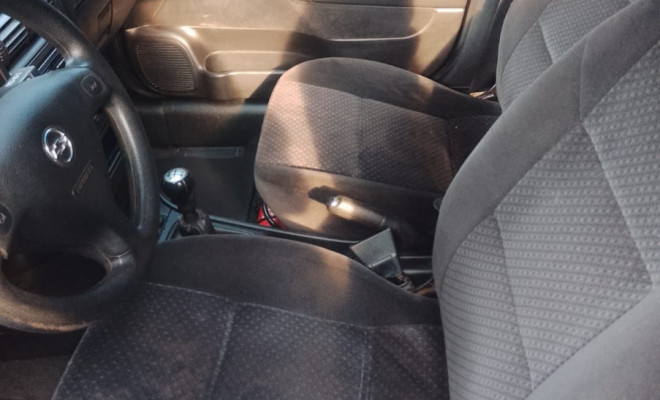 GM - Chevrolet Astra Advantage 2.0 MPFI 8V FlexPower 5p 2010 Flex-4