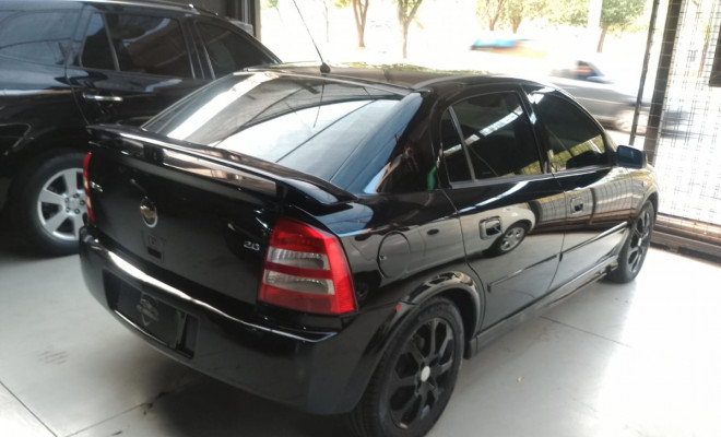 GM - Chevrolet Astra Advantage 2.0 MPFI 8V FlexPower 5p 2010 Flex-2