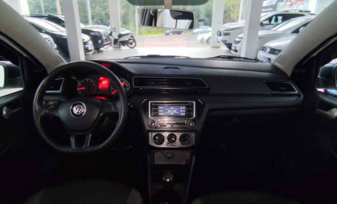 VW - VolksWagen VOYAGE Trendline 1.6 T.Flex 8V 4p 2018 Flex-3