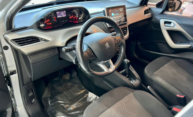 Peugeot 2008 Allure 1.6 Flex 16V 5p Aut. 2019 Flex-6