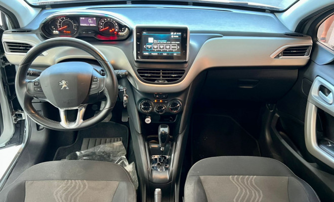 Peugeot 2008 Allure 1.6 Flex 16V 5p Aut. 2019 Flex-7
