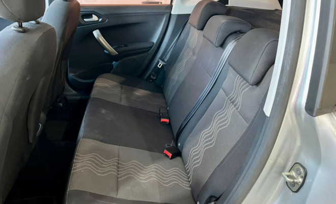 Peugeot 2008 Allure 1.6 Flex 16V 5p Aut. 2019 Flex-5