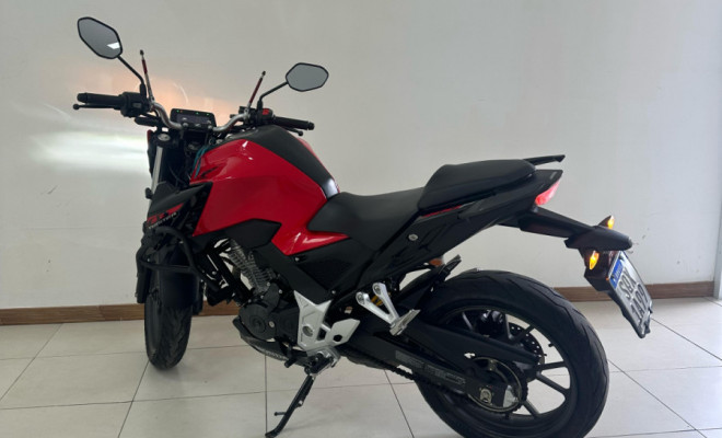 HONDA CB 300F Twister Flex 2023 Flex-7