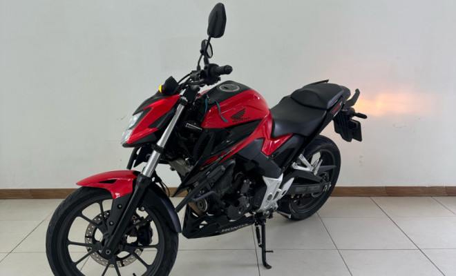 HONDA CB 300F Twister Flex 2023 Flex-13