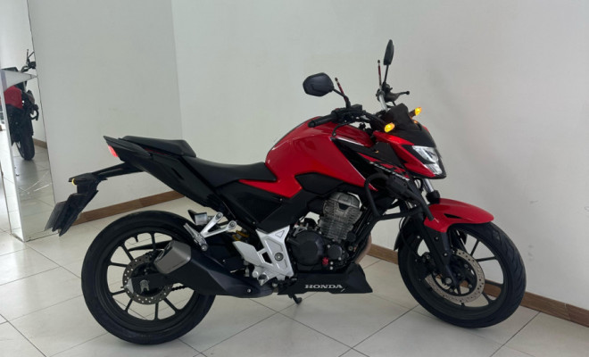 HONDA CB 300F Twister Flex 2023 Flex