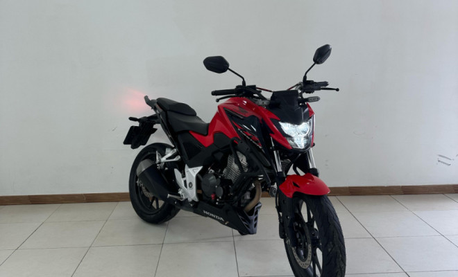 HONDA CB 300F Twister Flex 2023 Flex-16