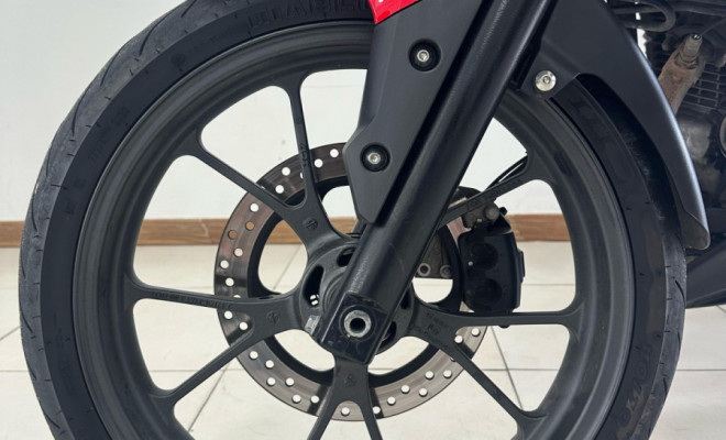 HONDA CB 300F Twister Flex 2023 Flex-12
