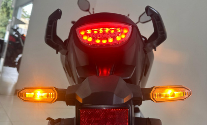 HONDA CB 300F Twister Flex 2023 Flex-10