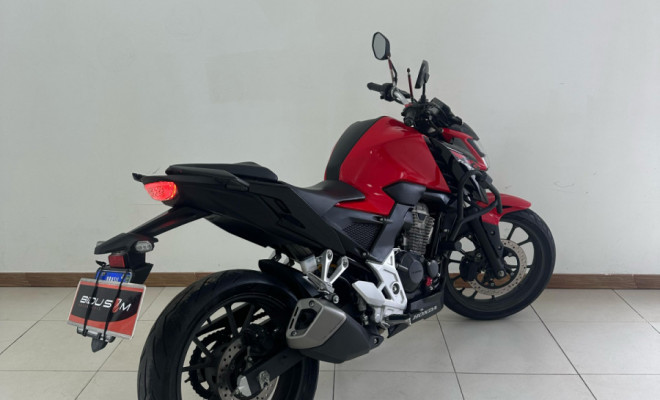 HONDA CB 300F Twister Flex 2023 Flex-1