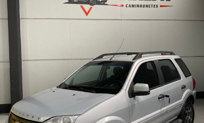 Ford EcoSport XLS 2.0/2.0 Flex 16V 5p Aut. 2012 Flex