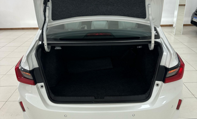 Honda CITY Sedan Touring 1.5 Flex 16V 4p Aut. 2024 Flex-14