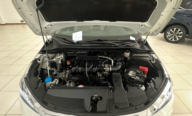 Honda CITY Sedan Touring 1.5 Flex 16V 4p Aut. 2024 Flex-2