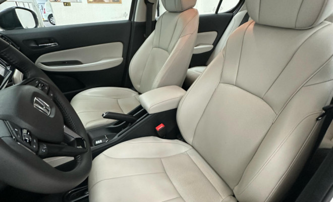 Honda CITY Sedan Touring 1.5 Flex 16V 4p Aut. 2024 Flex-12