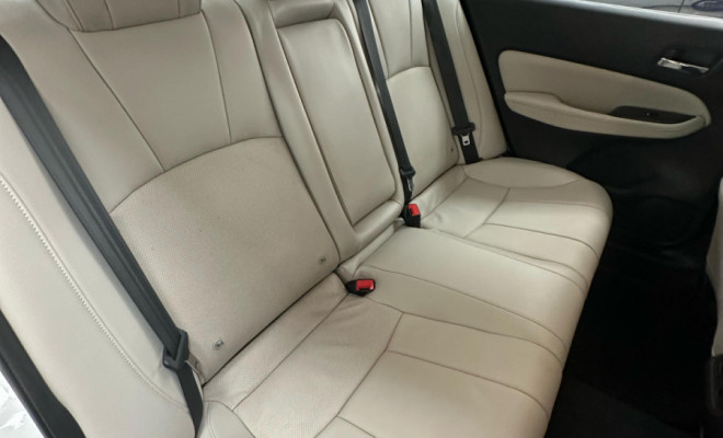 Honda CITY Sedan Touring 1.5 Flex 16V 4p Aut. 2024 Flex-10