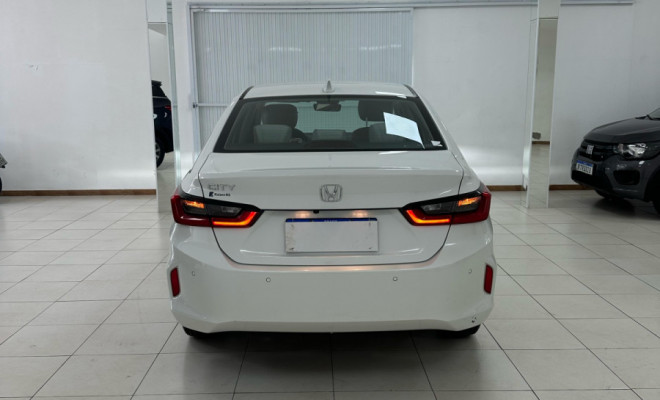 Honda CITY Sedan Touring 1.5 Flex 16V 4p Aut. 2024 Flex-16