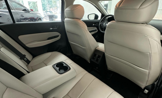 Honda CITY Sedan Touring 1.5 Flex 16V 4p Aut. 2024 Flex-11