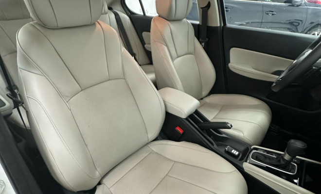 Honda CITY Sedan Touring 1.5 Flex 16V 4p Aut. 2024 Flex-8