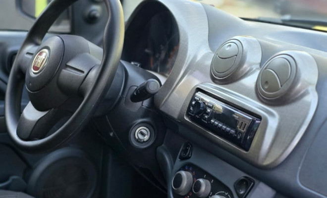 Fiat Uno Mille WAY ECONOMY 1.0 F.Flex 4p 2011 Flex-1