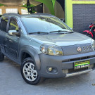 Fiat Uno Mille WAY ECONOMY 1.0 F.Flex 4p 2011 Flex-0