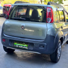 Fiat Uno Mille WAY ECONOMY 1.0 F.Flex 4p 2011 Flex-2